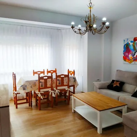 Apartmán Zona Centro Ii Orangecosta
