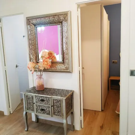 Zona Centro Ii Orangecosta Apartmán