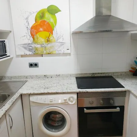 Zona Centro Ii Orangecosta Apartmán
