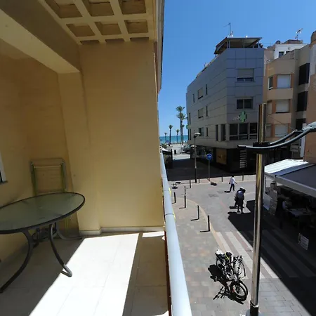 Zona Centro Ii Orangecosta Apartmán