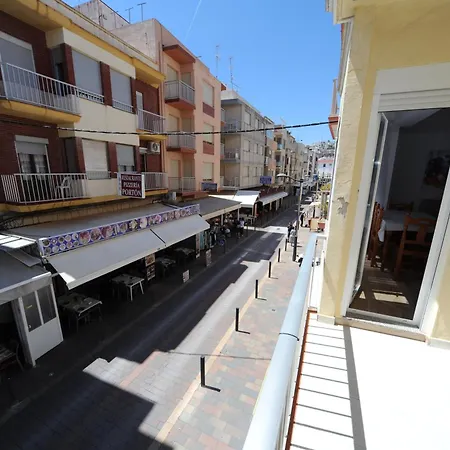 Zona Centro Ii Orangecosta Apartmán *