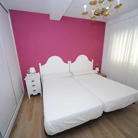 Apartmán Zona Centro Ii Orangecosta *