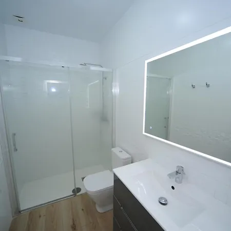 Apartmán Zona Centro Ii Orangecosta
