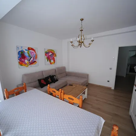 Apartmán Zona Centro Ii Orangecosta *