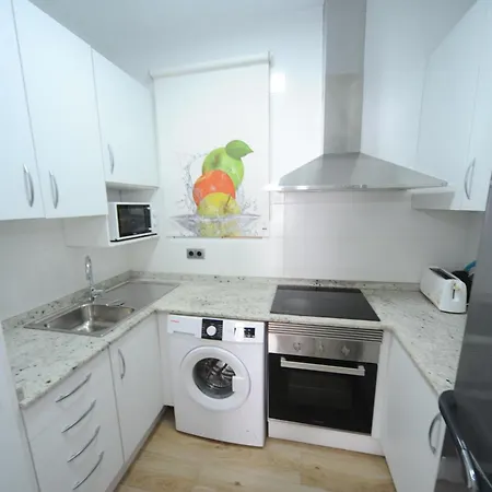 Zona Centro Ii Orangecosta Apartmán Peñíscola