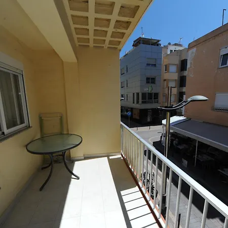 Apartmán Zona Centro Ii Orangecosta