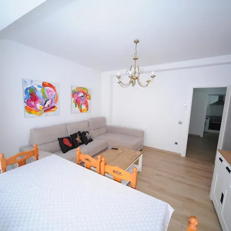 Zona Centro Ii Orangecosta Apartmán
