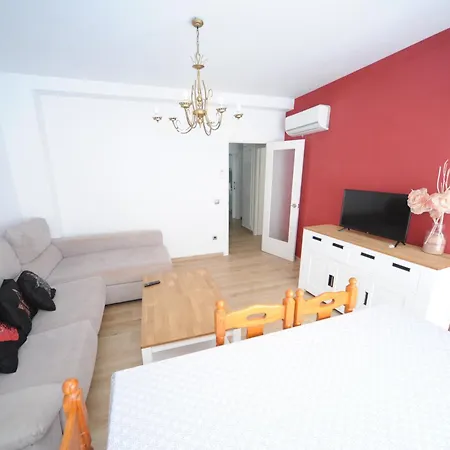 Apartmán Zona Centro Ii Orangecosta