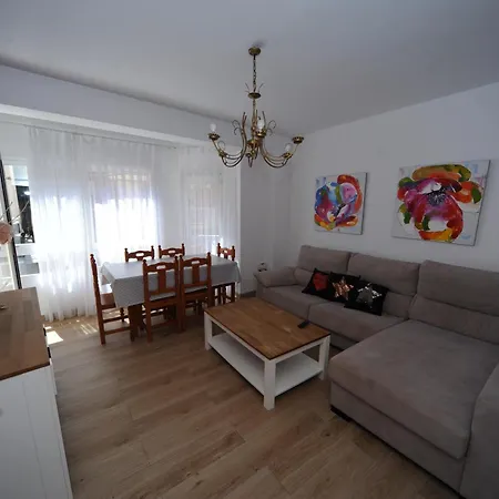 Zona Centro Ii Orangecosta Apartmán *