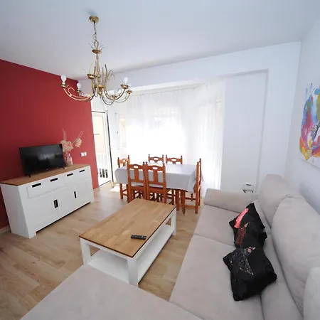 Zona Centro Ii Orangecosta Apartmán