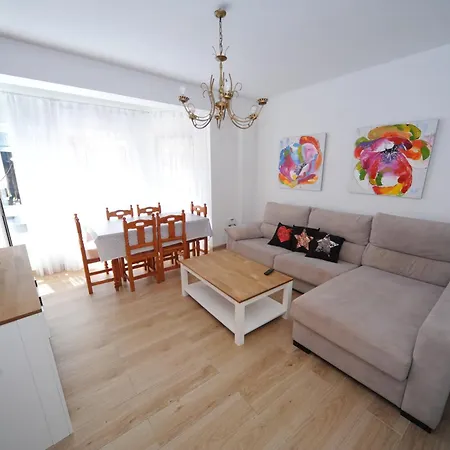 Apartmán Zona Centro Ii Orangecosta *