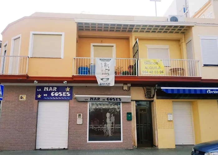 Zona Centro Ii Orangecosta Apartamento