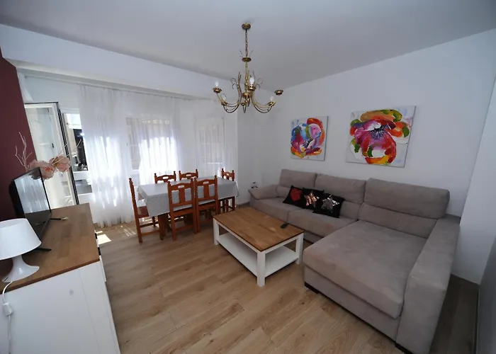 Zona Centro Ii Orangecosta Apartamento Peñíscola