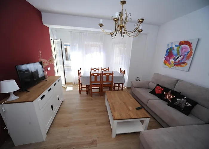 Apartamento Zona Centro Ii Orangecosta