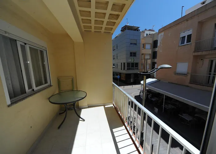 Apartamento Zona Centro Ii Orangecosta