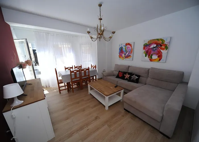 Apartamento Zona Centro Ii Orangecosta *