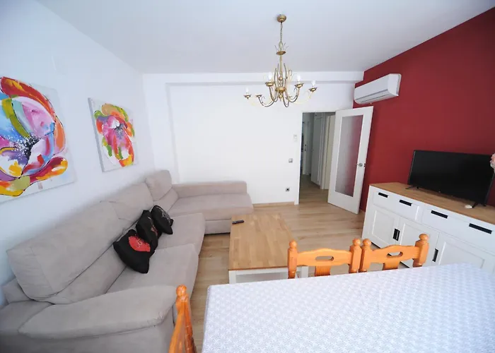 Zona Centro Ii Orangecosta Apartamento