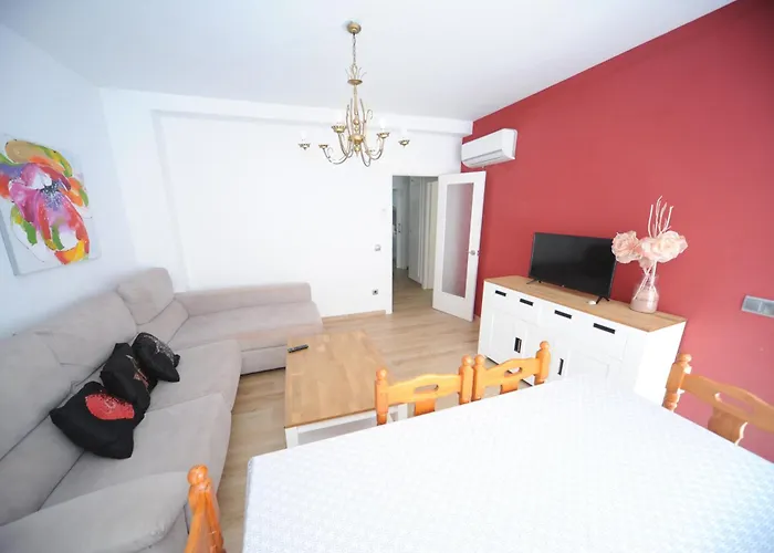 Apartamento Zona Centro Ii Orangecosta