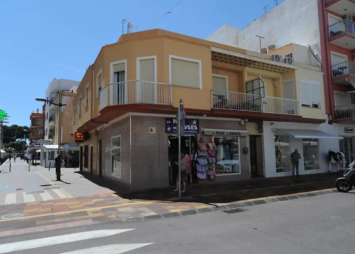 Apartamento Zona Centro Ii Orangecosta Peñíscola