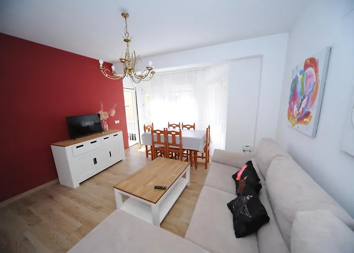 Zona Centro Ii Orangecosta Apartamento