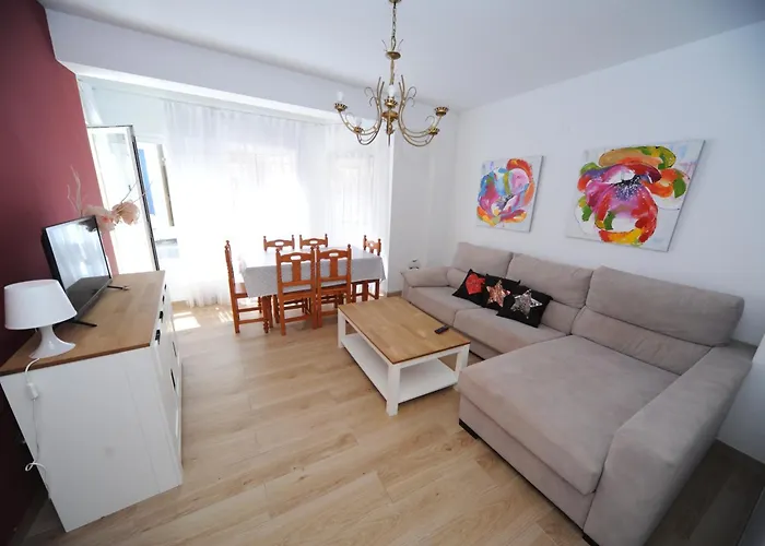 Zona Centro Ii Orangecosta Apartamento *