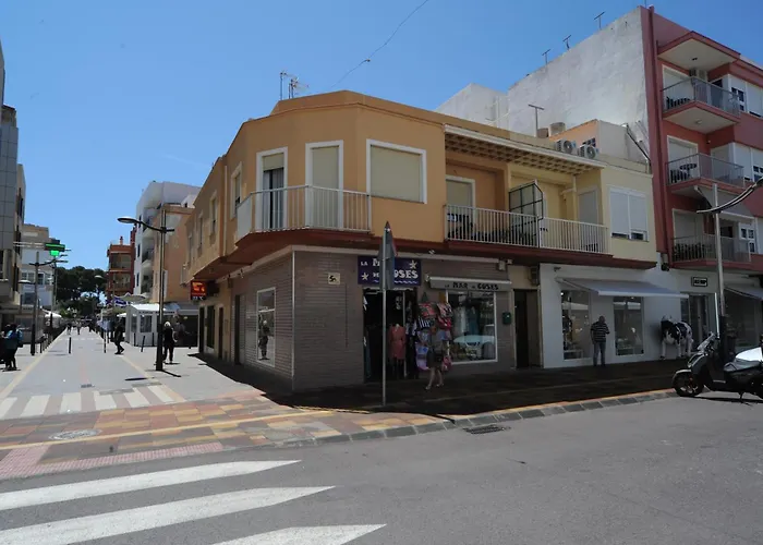 Zona Centro Ii Orangecosta Apartamento *