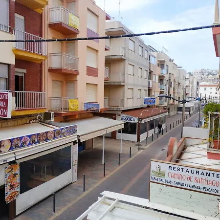 Zona Centro Ii Orangecosta 公寓 *