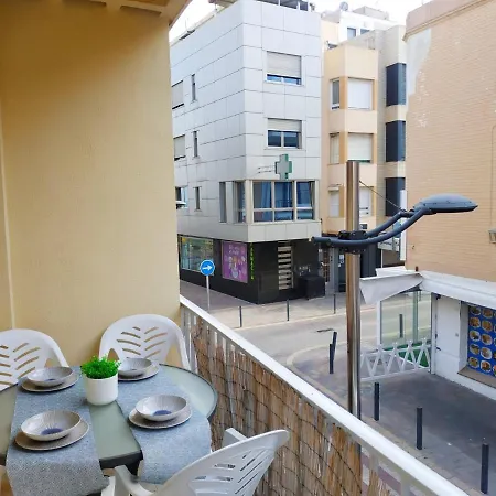 公寓 Zona Centro Ii Orangecosta Peñíscola