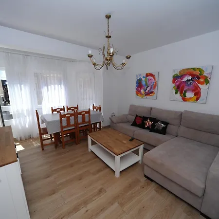 Zona Centro Ii Orangecosta Apartment Peniscola