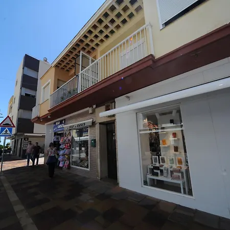 公寓 Zona Centro Ii Orangecosta