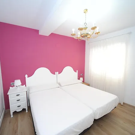 Zona Centro Ii Orangecosta 公寓 *