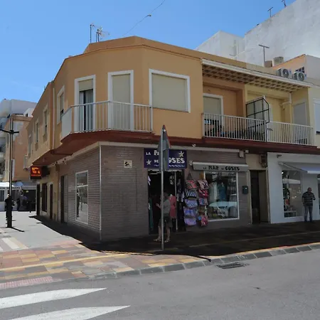 公寓 Zona Centro Ii Orangecosta Peñíscola