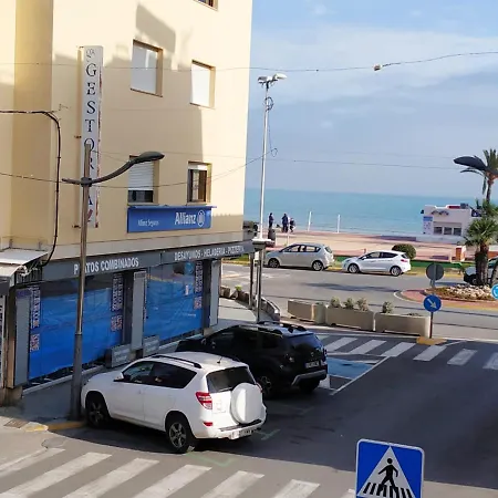 Zona Centro Ii Orangecosta Lägenhet Peñíscola