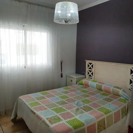 Zona Centro Ii Orangecosta Lägenhet *