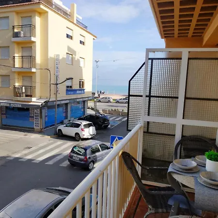 Zona Centro Ii Orangecosta Lägenhet