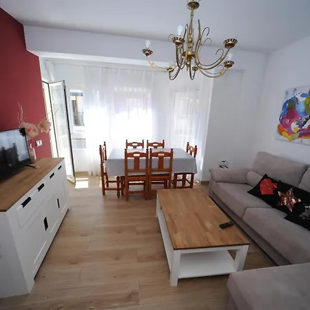 Lägenhet Zona Centro Ii Orangecosta