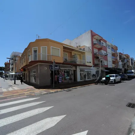 Zona Centro Ii Orangecosta Lägenhet Peñíscola