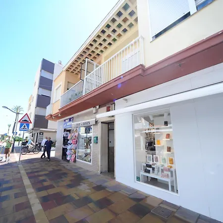 Zona Centro Ii Orangecosta Lägenhet *