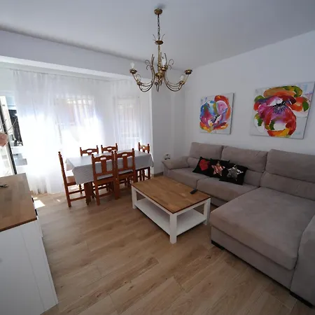 Lägenhet Zona Centro Ii Orangecosta *