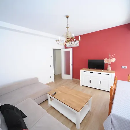 Zona Centro Ii Orangecosta Lägenhet *