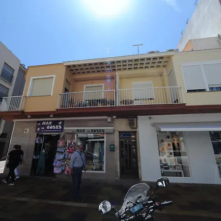 Lägenhet Zona Centro Ii Orangecosta Peñíscola