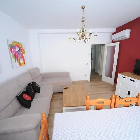 Zona Centro Ii Orangecosta Lägenhet