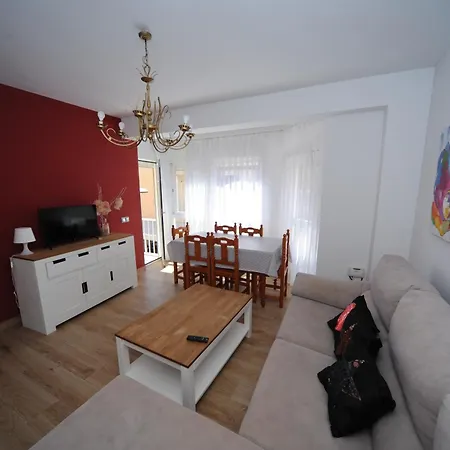 Zona Centro Ii Orangecosta Lägenhet Peñíscola