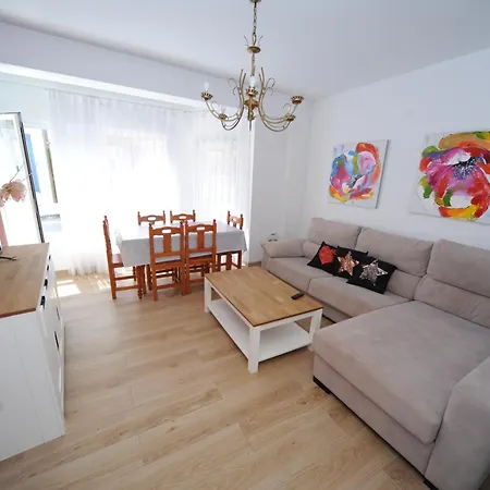 Zona Centro Ii Orangecosta Lägenhet *